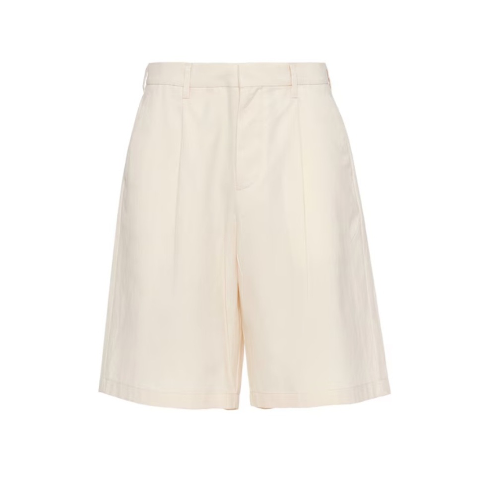 Prada Cotton Men Shorts